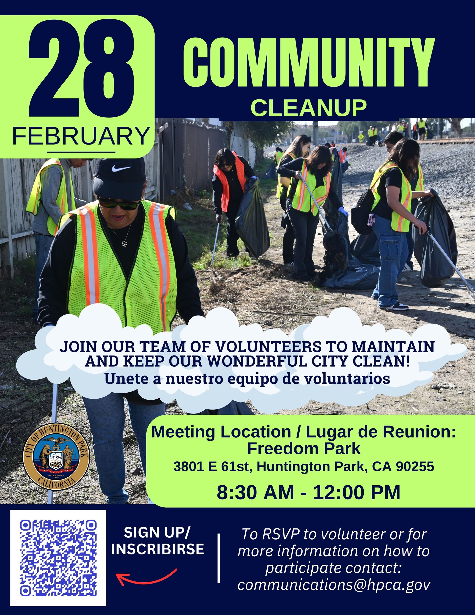 2026 Community Cleanup _022826 