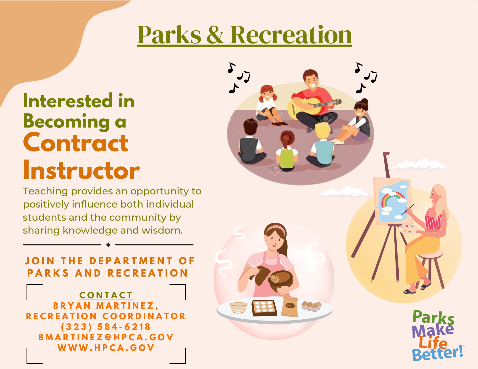 Contract Instructor 5