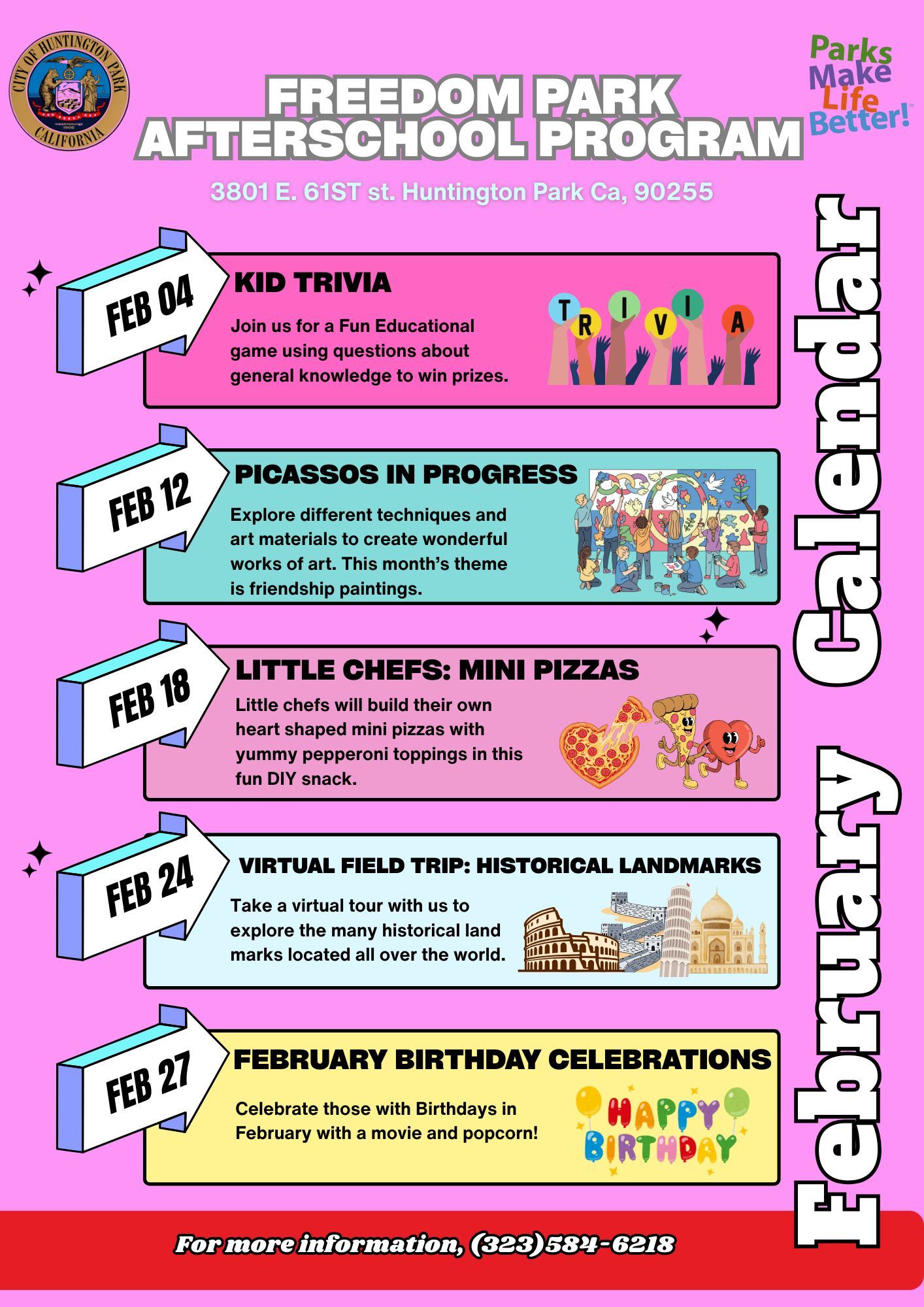 February ASP English February ASP English