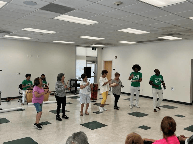 Ballet Folclorico do Brasil1 Ballet Folclorico do Brasil1